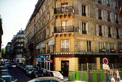 1 rue Pernelle (4e)
